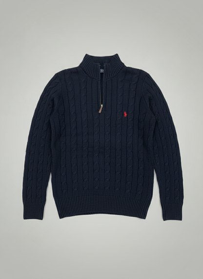 Sweter Harrington unisex - zamek